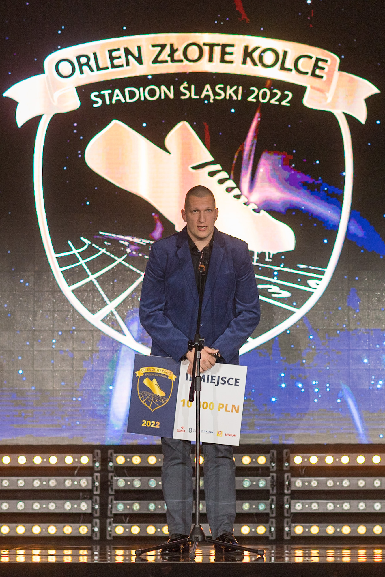 Gala ORLEN Złote Kolce Stadion Śląski 2022 obrazek 10